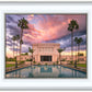 Mesa Sunset Panorama