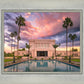 Mesa Sunset Panorama