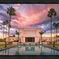 Mesa Sunset Panorama