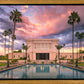 Mesa Sunset Panorama