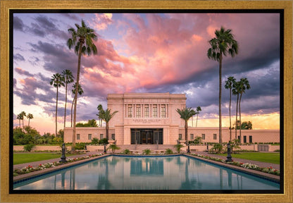 Mesa Sunset Panorama