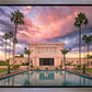 Mesa Sunset Panorama