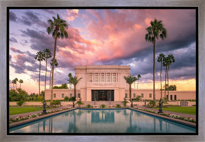 Mesa Sunset Panorama