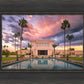 Mesa Sunset Panorama