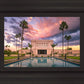 Mesa Sunset Panorama