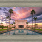 Mesa Sunset Panorama
