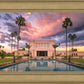 Mesa Sunset Panorama