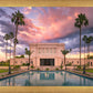 Mesa Sunset Panorama