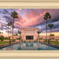 Mesa Sunset Panorama