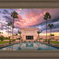 Mesa Sunset Panorama
