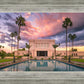 Mesa Sunset Panorama