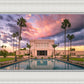 Mesa Sunset Panorama