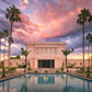 Mesa Sunset Panorama
