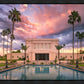 Mesa Sunset Panorama