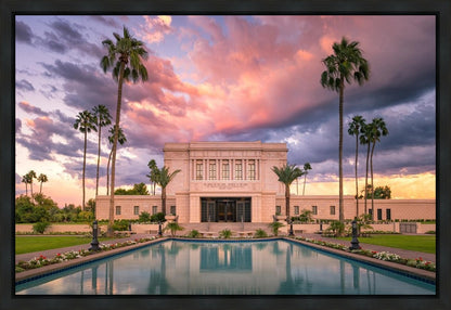 Mesa Sunset Panorama