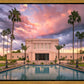 Mesa Sunset Panorama