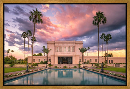 Mesa Sunset Panorama
