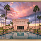 Mesa Sunset Panorama