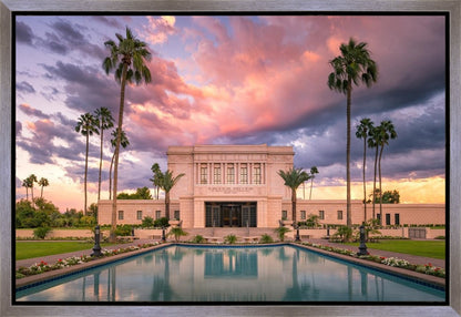 Mesa Sunset Panorama