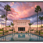 Mesa Sunset Panorama