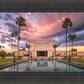 Mesa Sunset Panorama