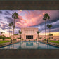 Mesa Sunset Panorama