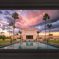 Mesa Sunset Panorama