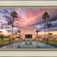 Mesa Sunset Panorama