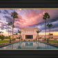 Mesa Sunset Panorama