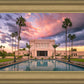 Mesa Sunset Panorama