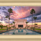 Mesa Sunset Panorama