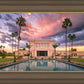 Mesa Sunset Panorama