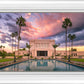 Mesa Sunset Panorama