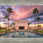 Mesa Sunset Panorama