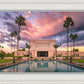 Mesa Sunset Panorama