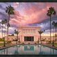 Mesa Sunset Panorama