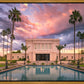 Mesa Sunset Panorama