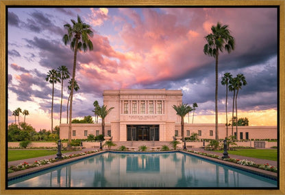 Mesa Sunset Panorama
