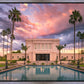 Mesa Sunset Panorama