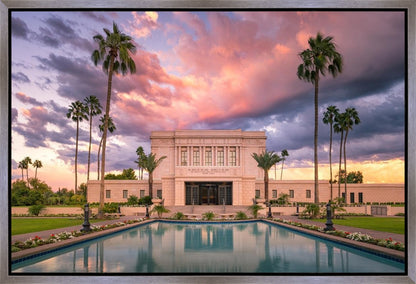 Mesa Sunset Panorama