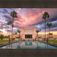 Mesa Sunset Panorama