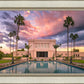 Mesa Sunset Panorama