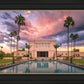 Mesa Sunset Panorama