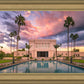 Mesa Sunset Panorama