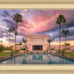 Mesa Sunset Panorama