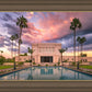 Mesa Sunset Panorama