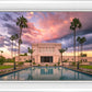 Mesa Sunset Panorama