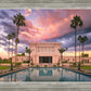 Mesa Sunset Panorama