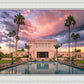 Mesa Sunset Panorama