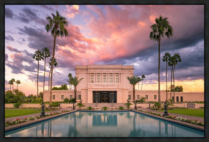 Mesa Sunset Panorama